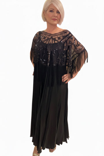 Vestido lencero satén