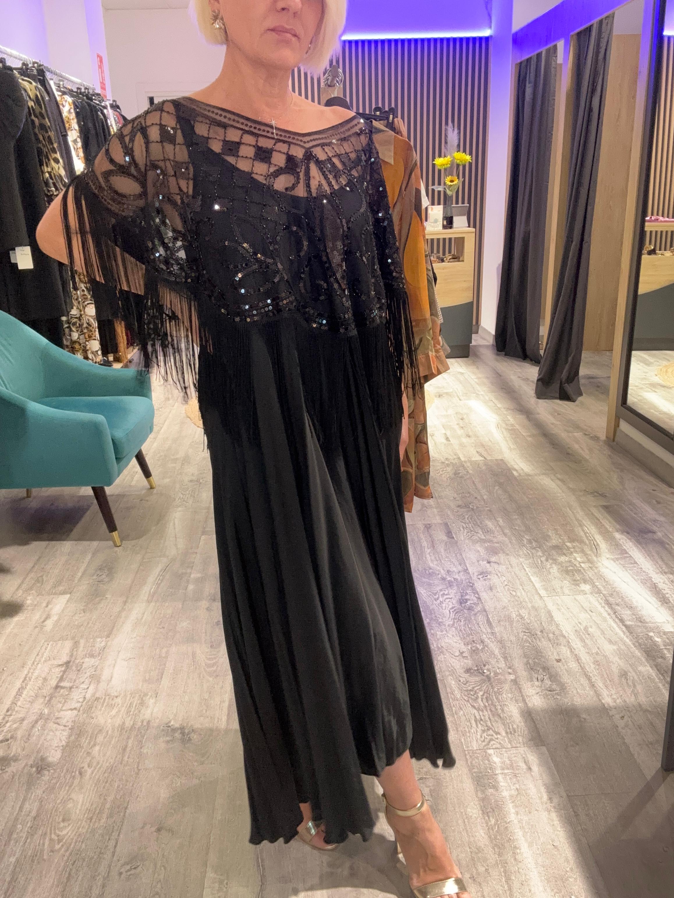 Vestido lencero