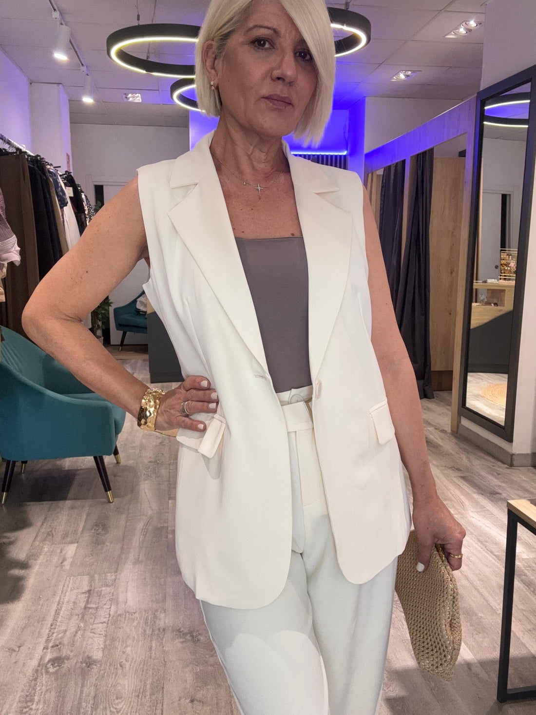 Conjunto Bianca