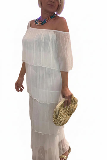 Vestido Maldivas
