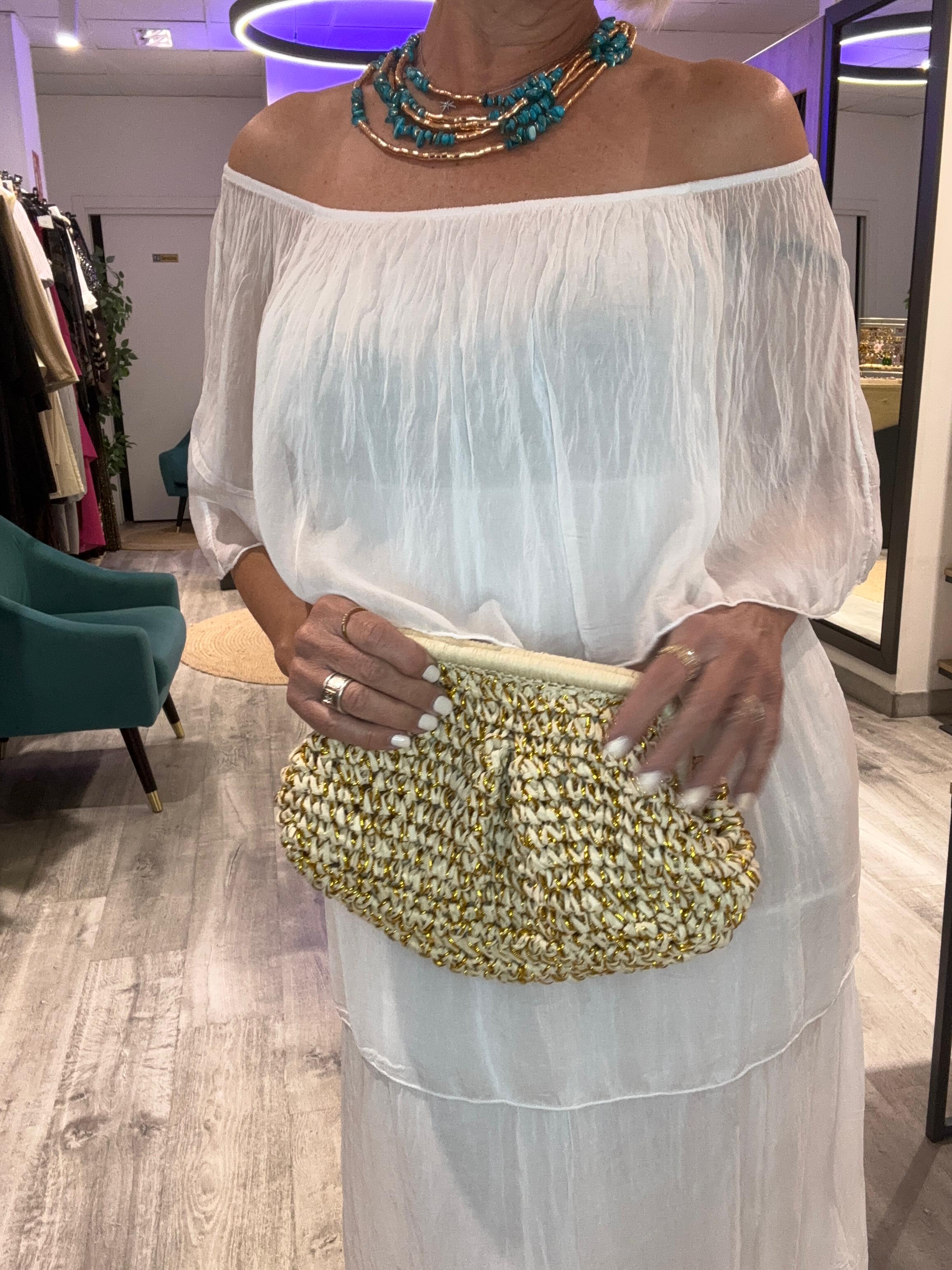 Vestido Maldivas
