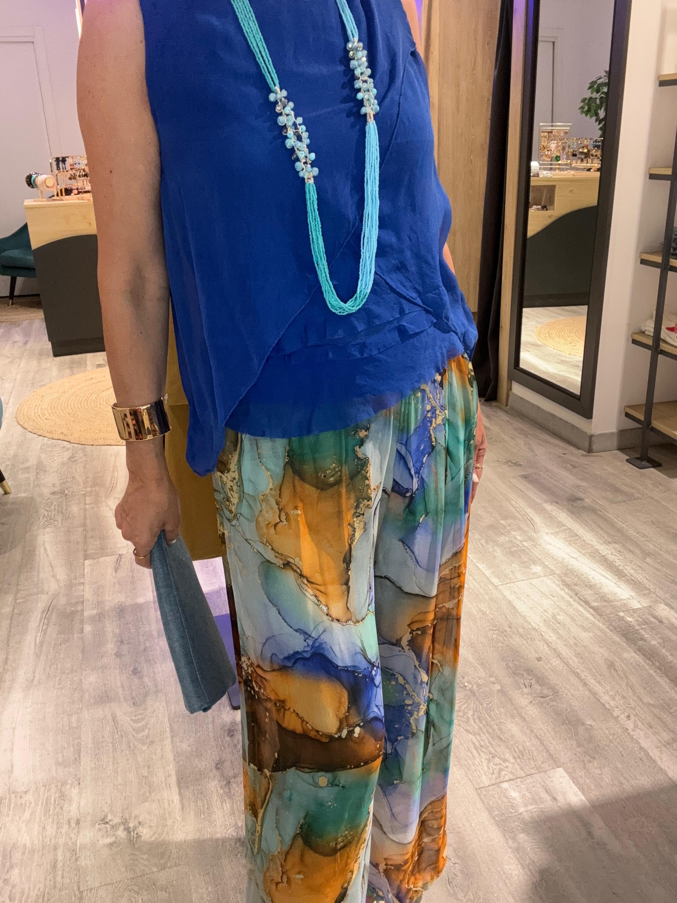 Conjunto Blue