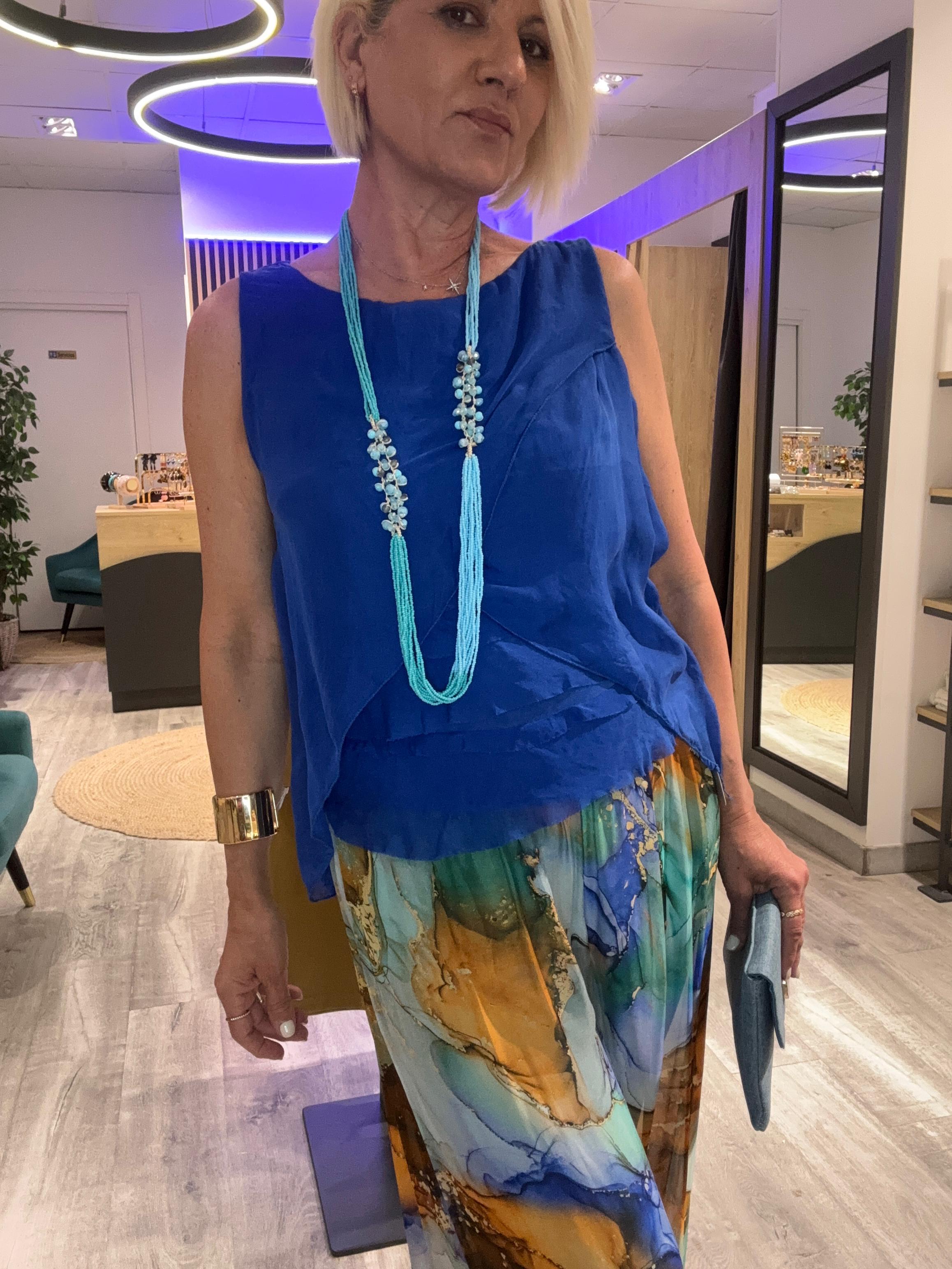 Conjunto Blue