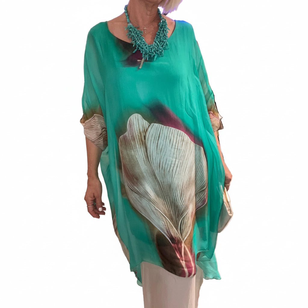 Conjunto seda Cairo