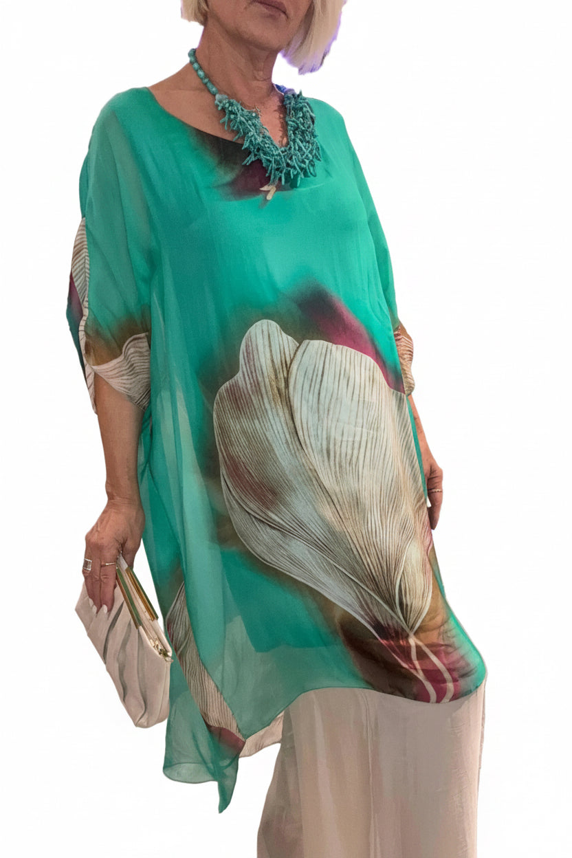 Conjunto seda Cairo