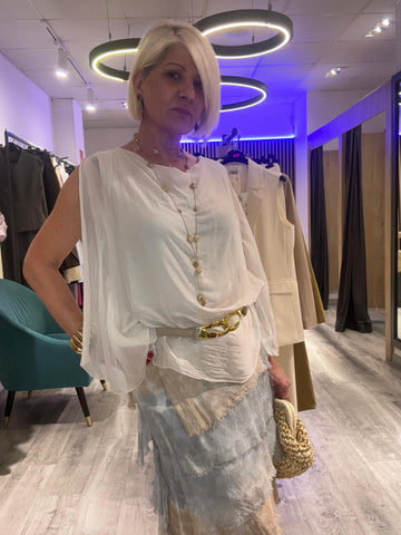 Conjunto seda Grecia