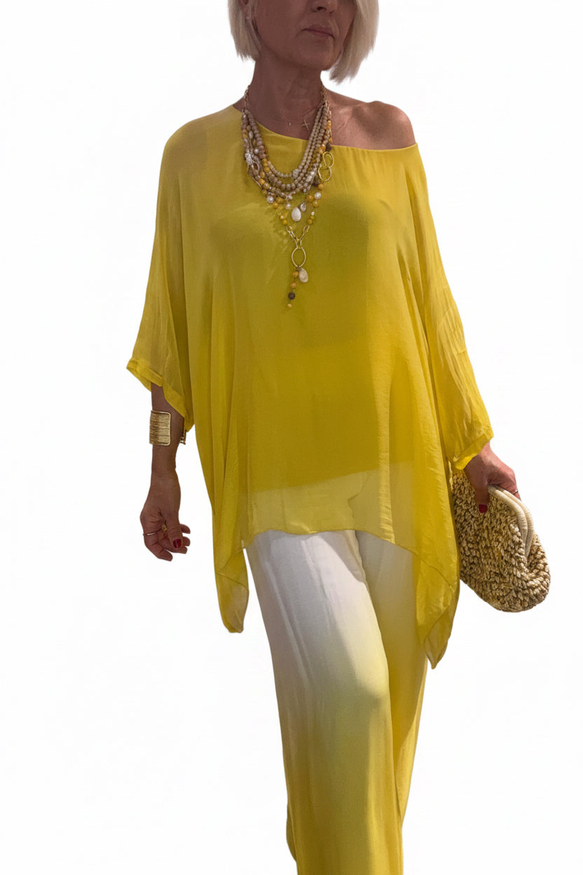 Conjunto seda Solei