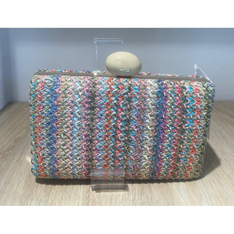 Bolso mano Iris