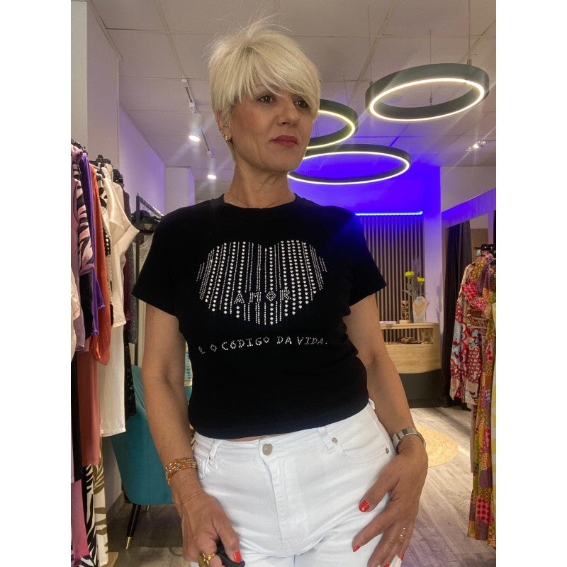Camiseta amor