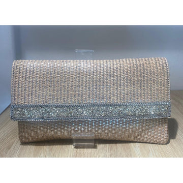 Cartera de mano Rafia Grecia