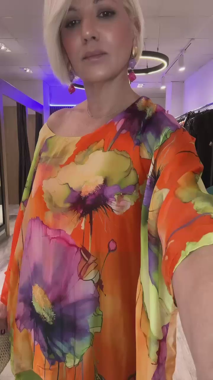 Conjunto seda Menorca