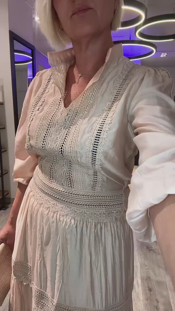 Falda y Top Menorca